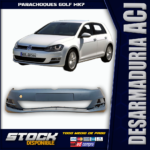 Parachoques Golf Mk7