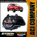 Optico Inferior Chevrolet Groove / RH / Version  / LTZ / Hasta el 2025