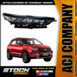 Optico Superior Rh / Chevrolet / Groove / Hasta el 2025