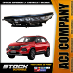 Optico Superior Lh / Chevrolet / Groove / Hasta el 2025