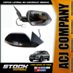 Espejo lateral RH Chevrolet Groove / Hasta el 2025