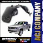 Guardafangos Rh / Amarok New Amarok