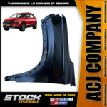 Tapabarros Lh Chevrolet Groove / Premier / LTZ / Hasta el 2025