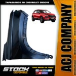 Tapabarros Rh Chevrolet Groove / Premier / LTZ / Hasta el 2025