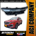 Optico Superior LH Chevrolet Captiva