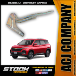 Bisagra Capot LH Chevrolet Captiva