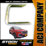 Bisel Neblinero RH Chevrolet Captiva