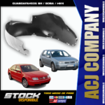 GuardaFangos Bora / GolF / Mk4 /RH / Delantero