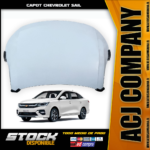 Capot blanco Chevrolet Sail Nuevo