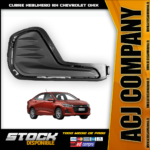 Tapa Cubre Neblinero RH Chevrolet Onix Version Rs
