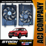 Electroventilador Chevrolet Groove / Hasta el 2025