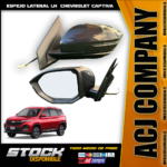 Espejo /  LH Chevrolet Captiva LTZ