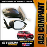 Espejo /  RH Chevrolet Captiva LTZ