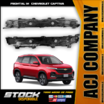Frontal Inferior Chevrolet Captiva