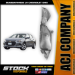 Guardafangos LH Chevrolet Onix
