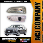 Intermitente LH Chevrolet Onix