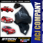 GuardaFangos Vw Gol Saveiro Voyage / LH