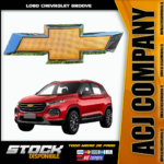 Logo Delantero Chevrolet Groove / Hasta el 2025