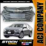 Mascara cromada Chevrolet Onix