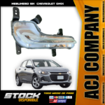 Neblinero RH Chevrolet Onix