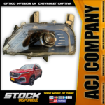Optico Inferior LH / Chevrolet Captiva LTZ
