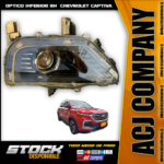 Optico Inferior RH / Chevrolet Captiva LTZ
