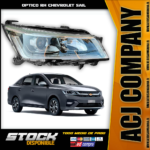 Optico 8 Pines Chevrolet Sail / RH