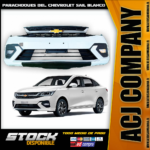 Parachoques Completo / Blanco Chevrolet Sail