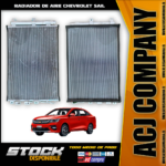 Radiador De Aire Chevrolet Sail