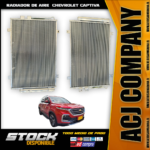 Radiador de Aire Acondicionado Chevrolet Captiva