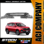 Rejilla Chevrolet Captiva