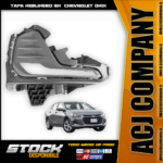 Tapa Para Neblinero RH Chevrolet Onix Rs
