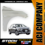 Tapabarros RH Chevrolet Onix