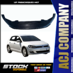 Lip Parachoques Golf / Mk7