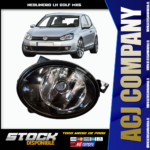 Neblinero Lh Golf Mk6