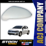 Tapa de espejo de Golf Mk7 /LH
