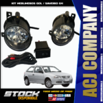 Kit Neblineros Gol / Saveiro G4