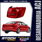 Farol Chasis RH / Jetta 2015
