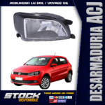 Neblinero Gol g6 / Voyage G6 / LH