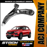 Bandeja LH / Chevrolet Groove / Hasta el 2025