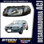 Optico Mono Parabola Gol G3/ Saveiro G3  / LH / Fondo Negro