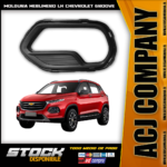 Moldura de Neblinero LH Chevrolet Groove / Hasta el 2025