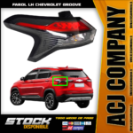 Farol Trasero Chasis Groove LH / Hasta el 2025