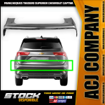 Parachoques Superior Chevrolet Captiva