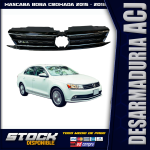 Mascara Cromado / Bora / 2015 - 2018