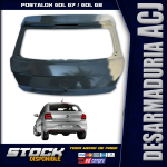 Portalon Gol G7 / G8