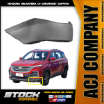 Moldura Delantera LH / Chevrolet Captiva