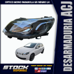 Optico Mono Parabola G5 Negro LH
