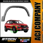Moldura Delantera RH Chevrolet Groove / Hasta el 2025