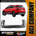 Parachoques trasero superior Chevrolet Groove / Hasta el 2025